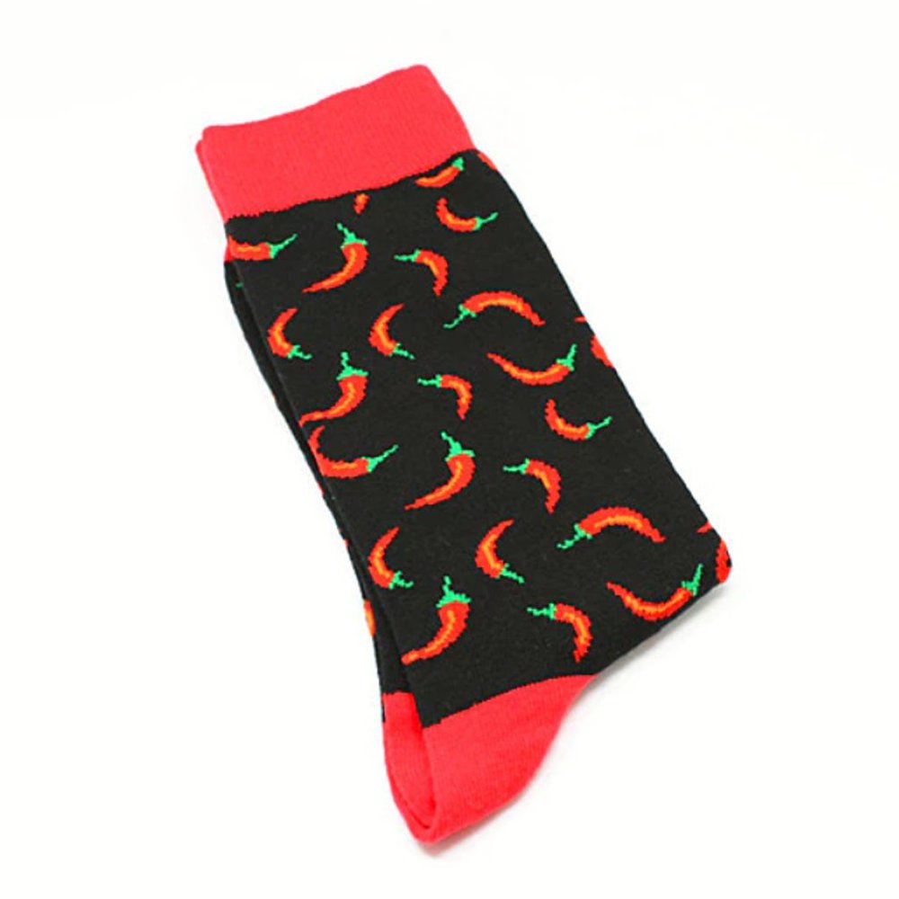 Red Hot Chili Pepper Unisex Socks